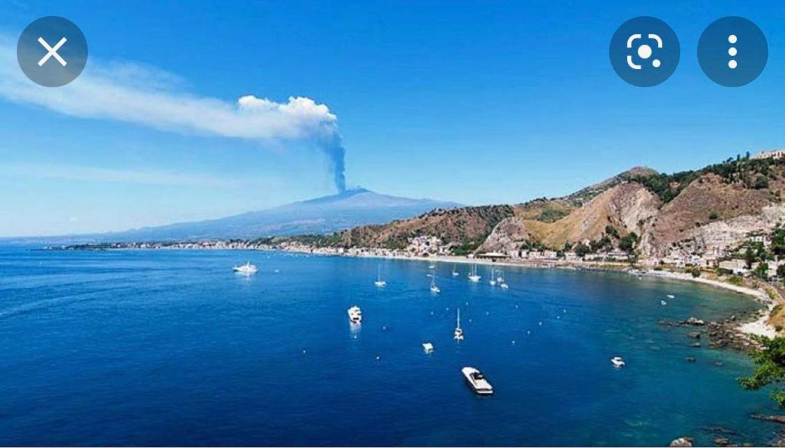 La Casetta Sul Mare Венетико Екстериор снимка