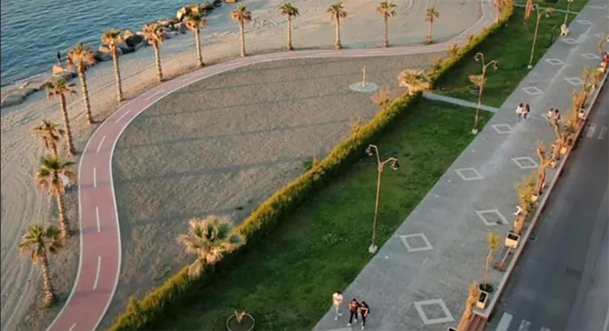 La Casetta Sul Mare Венетико Стая снимка