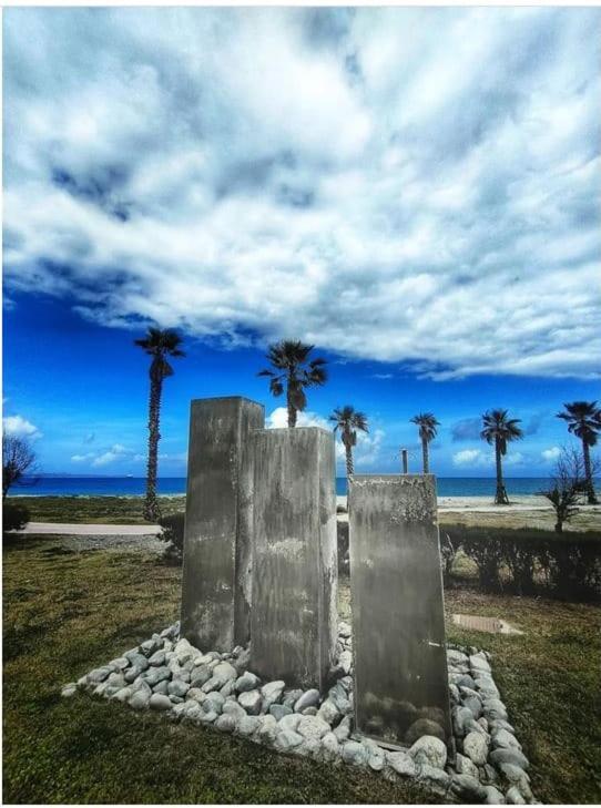 La Casetta Sul Mare Венетико Стая снимка