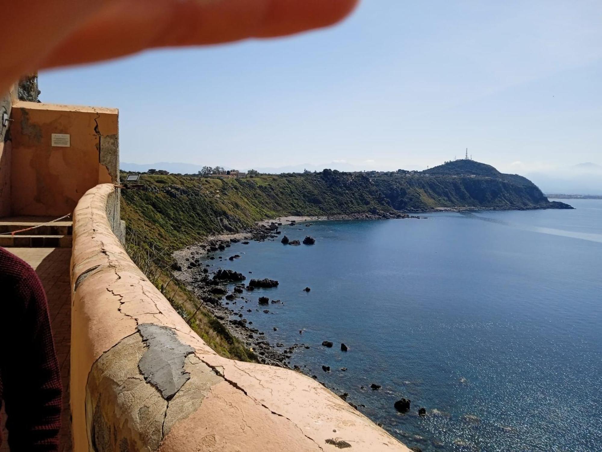 La Casetta Sul Mare Венетико Стая снимка